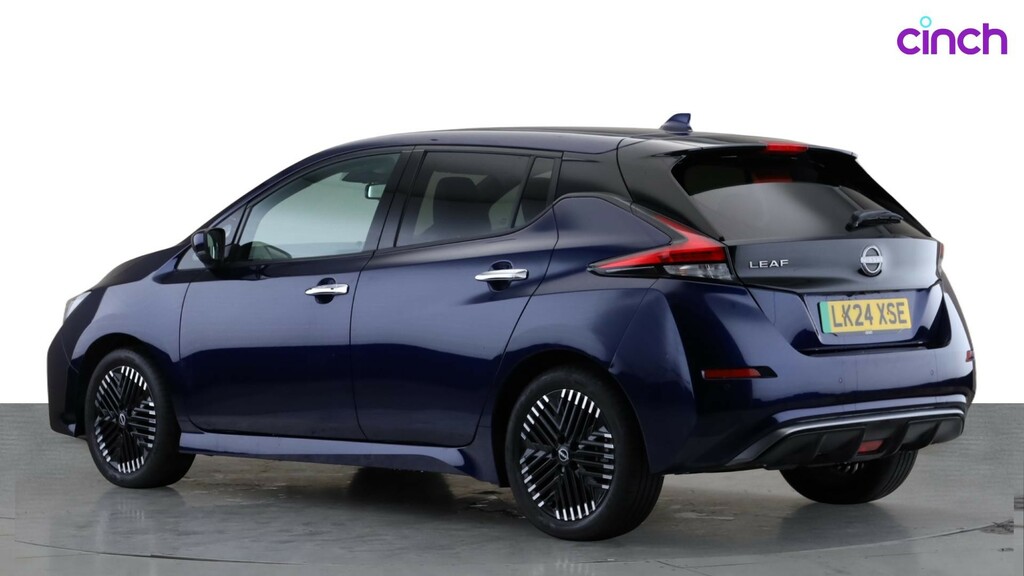Nissan Leaf Hat Tekna 110Kw 39Kwh  #7