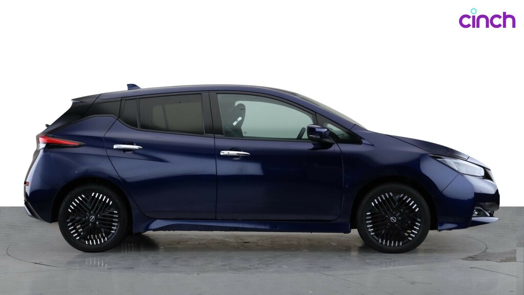 Nissan Leaf Hat Tekna 110Kw 39Kwh  #2