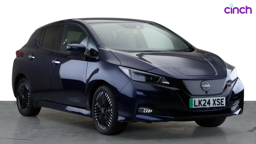 Nissan Leaf Hat Tekna 110Kw 39Kwh  #1