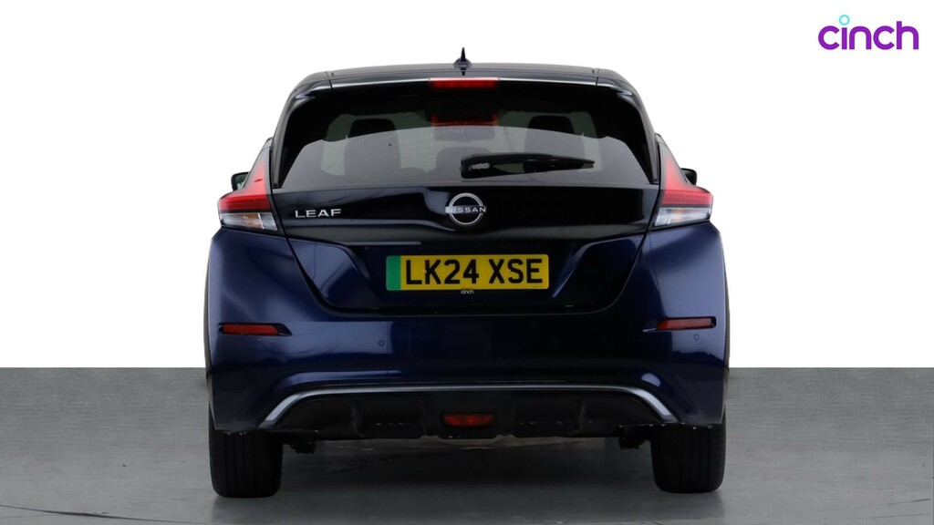 Nissan Leaf Hat Tekna 110Kw 39Kwh  #6