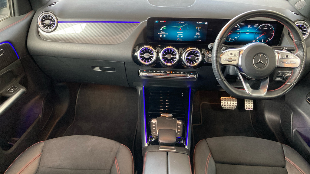 Mercedes-Benz GLA Class Sport Grey #11