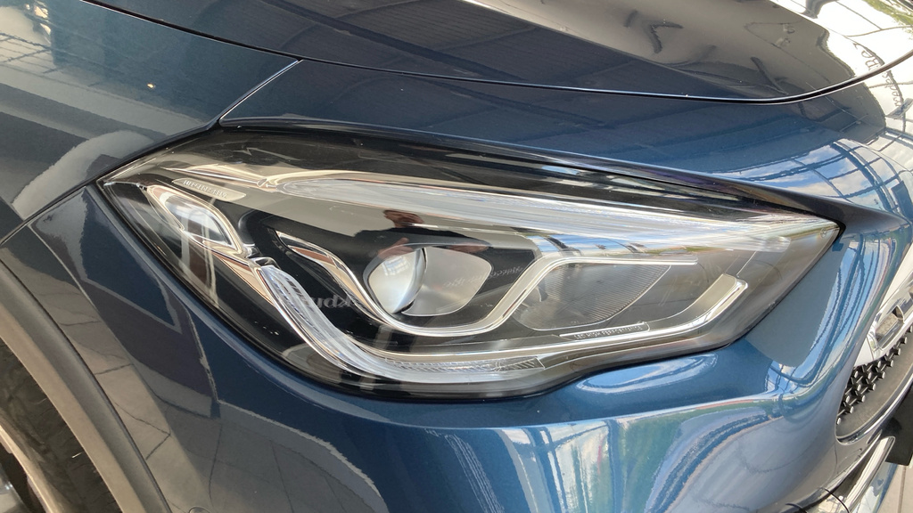 Mercedes-Benz GLA Class Sport Grey #24