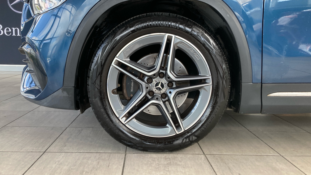 Mercedes-Benz GLA Class Sport Grey #17