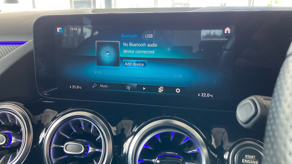 Mercedes-Benz GLA Class Sport Grey #46
