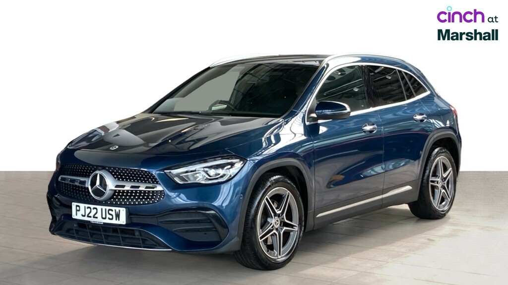 Mercedes-Benz GLA Class Sport Grey #7