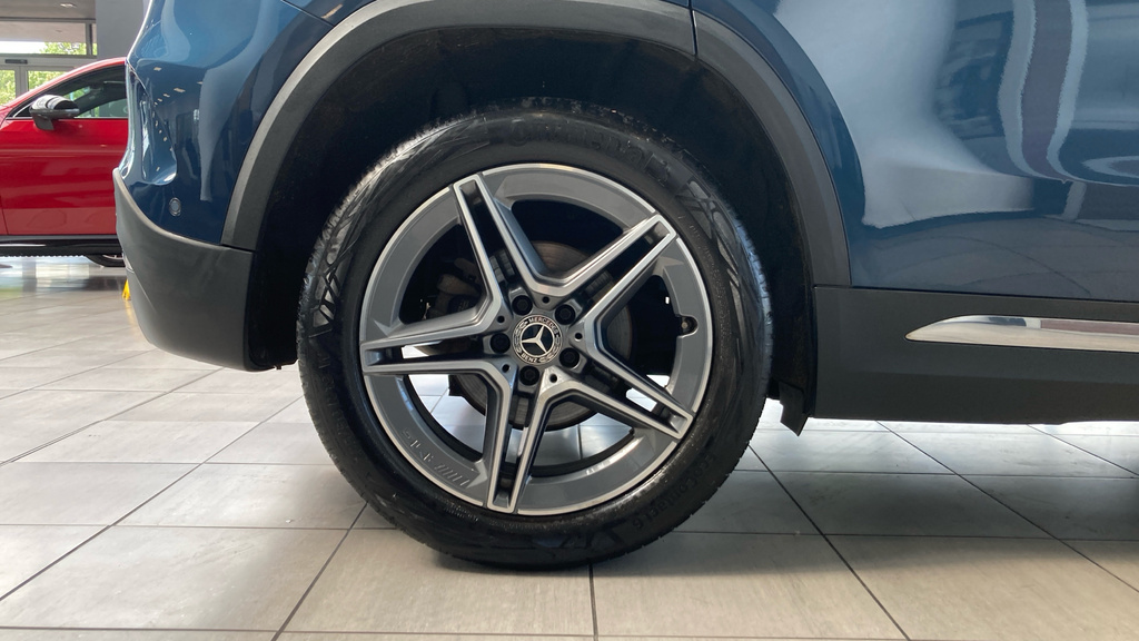 Mercedes-Benz GLA Class Sport Grey #19