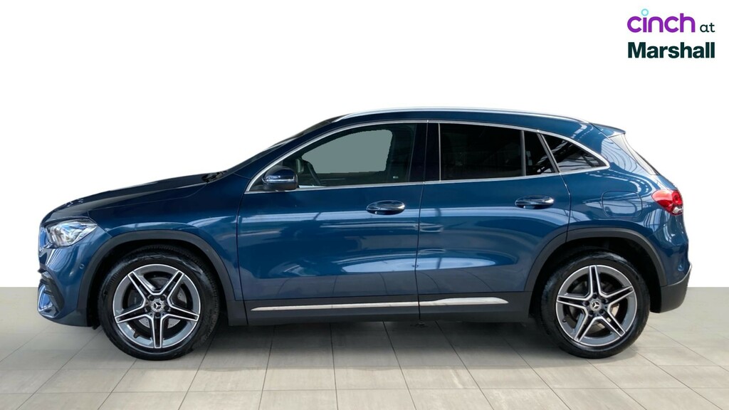 Mercedes-Benz GLA Class Sport Grey #6