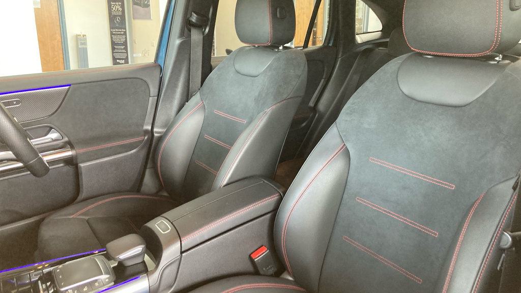 Mercedes-Benz GLA Class Sport Grey #21