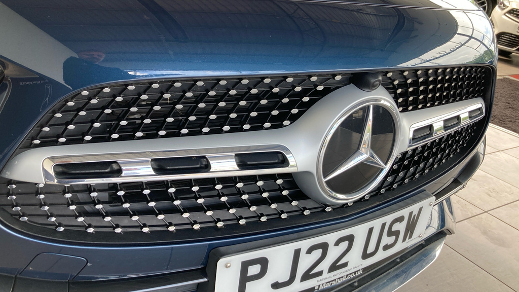 Mercedes-Benz GLA Class Sport Grey #33
