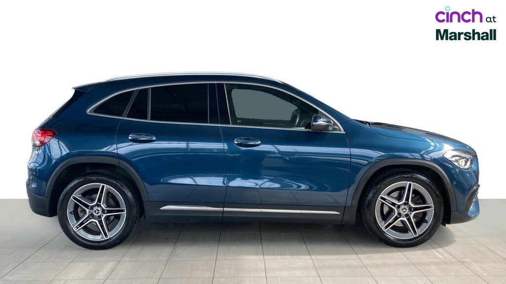 Mercedes-Benz GLA Class Sport Grey #2