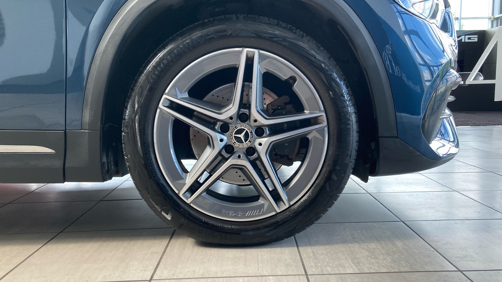 Mercedes-Benz GLA Class Sport Grey #20