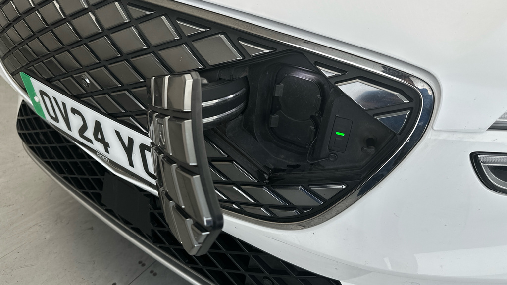 Genesis GV70 77.4Kwh, Dual Motor Sport Grey #27