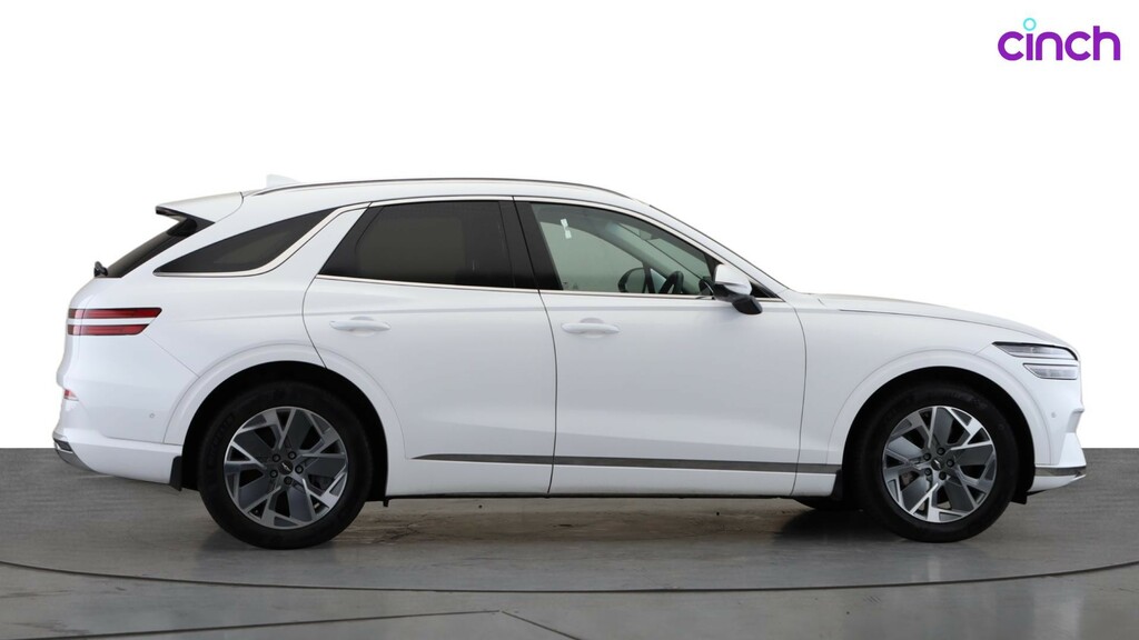 Genesis GV70 77.4Kwh, Dual Motor Sport Grey #2