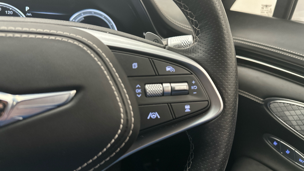 Genesis GV70 77.4Kwh, Dual Motor Sport Grey #11