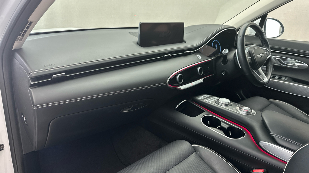 Genesis GV70 77.4Kwh, Dual Motor Sport Grey #12