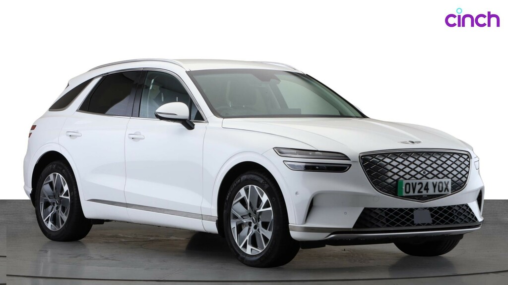 Genesis GV70 77.4Kwh, Dual Motor Sport Grey #1