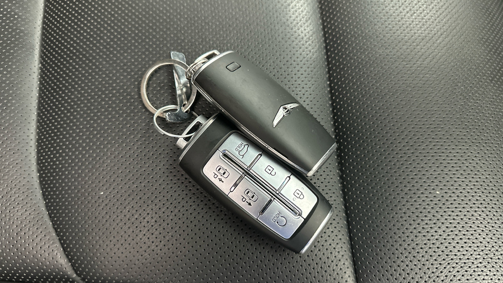 Genesis GV70 77.4Kwh, Dual Motor Sport Grey #28