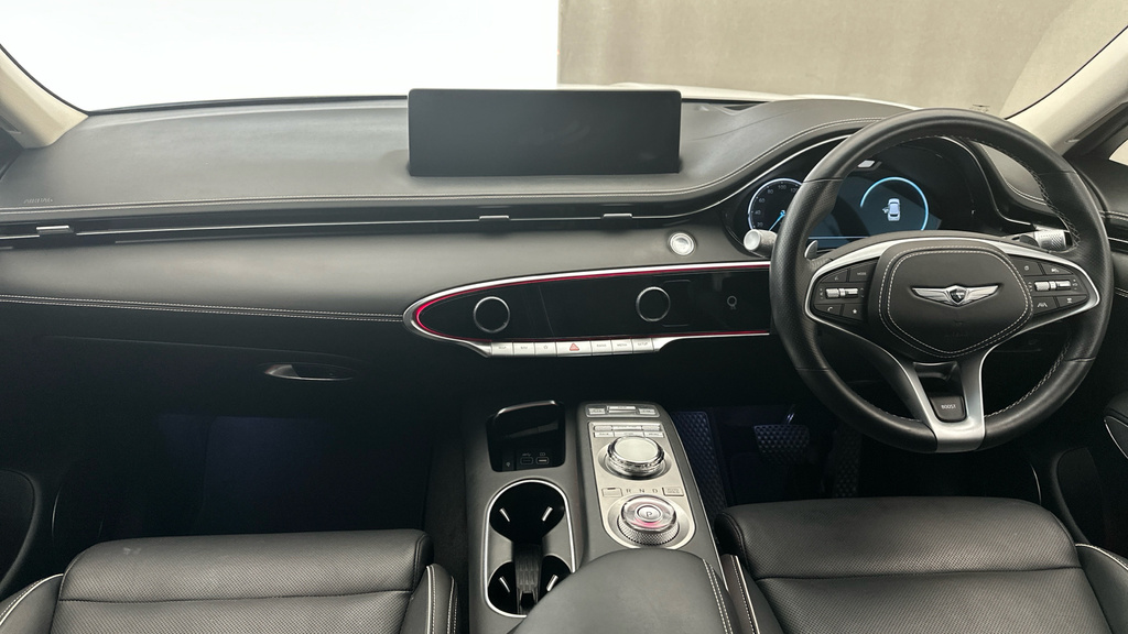 Genesis GV70 77.4Kwh, Dual Motor Sport Grey #13
