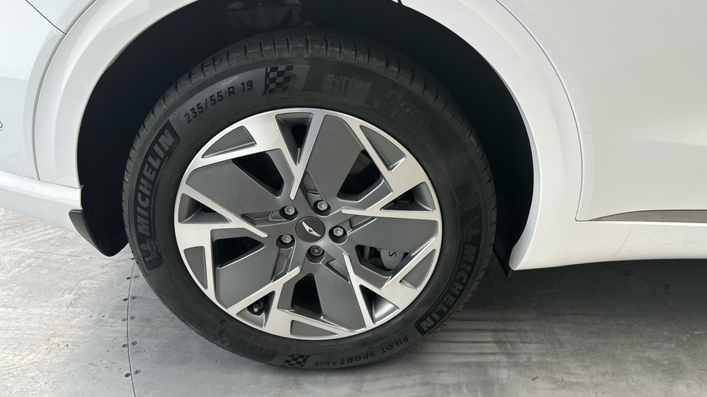 Genesis GV70 77.4Kwh, Dual Motor Sport Grey #25