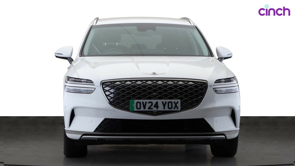 Genesis GV70 77.4Kwh, Dual Motor Sport Grey #8