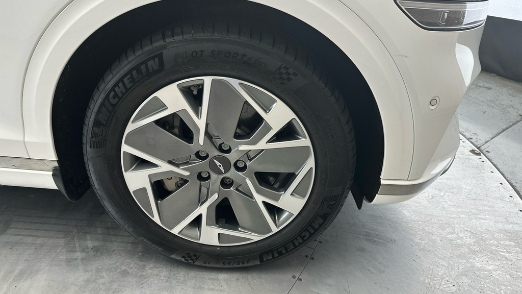 Genesis GV70 77.4Kwh, Dual Motor Sport Grey #26