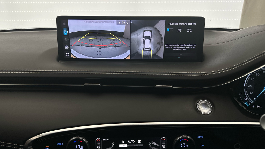 Genesis GV70 77.4Kwh, Dual Motor Sport Grey #18