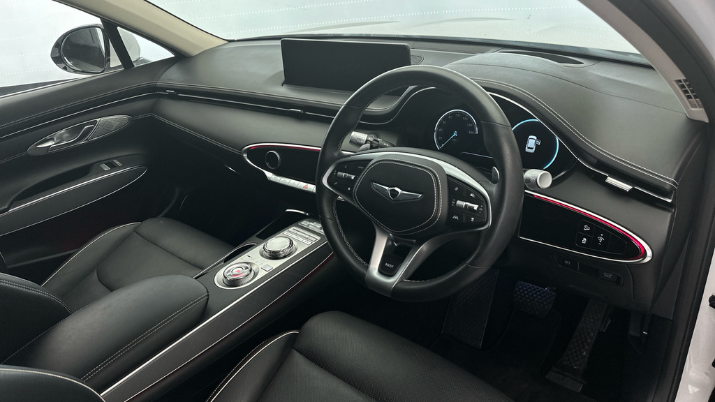 Genesis GV70 77.4Kwh, Dual Motor Sport Grey #10