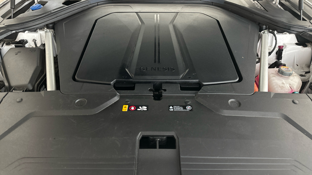 Genesis GV70 77.4Kwh, Dual Motor Sport Grey #22