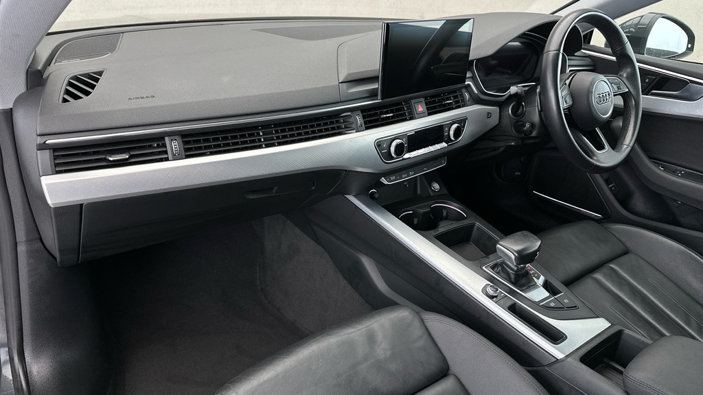 Audi A5 2.0 Tdi 40 Edition 1 Sportback S Tronic Quattro Eu  #12