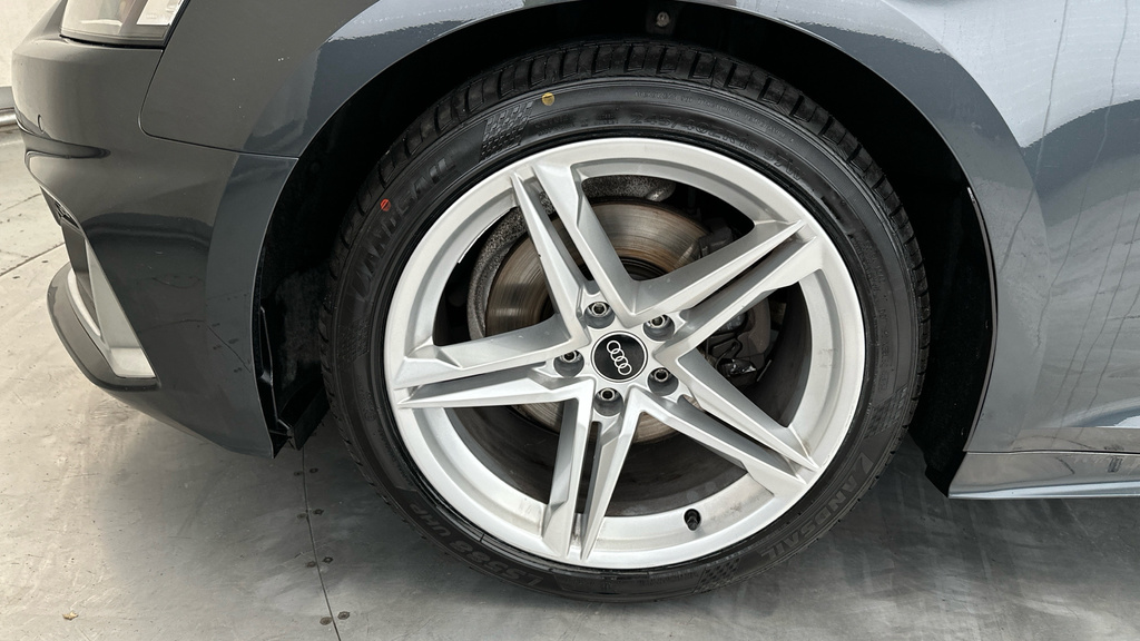 Audi A5 2.0 Tdi 40 Edition 1 Sportback S Tronic Quattro Eu  #26