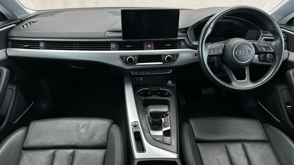Audi A5 2.0 Tdi 40 Edition 1 Sportback S Tronic Quattro Eu  #16
