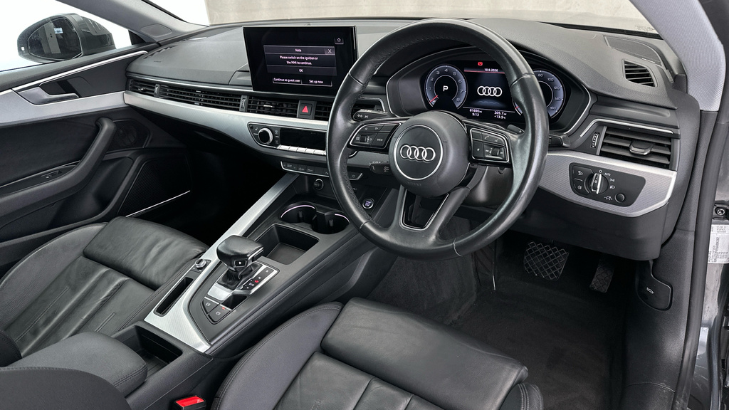 Audi A5 2.0 Tdi 40 Edition 1 Sportback S Tronic Quattro Eu  #11