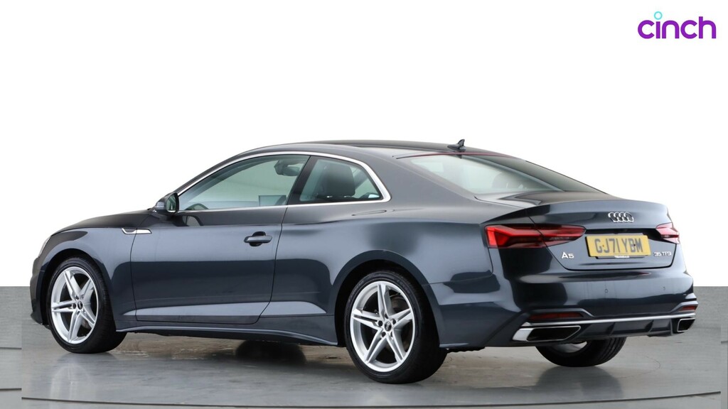 Audi A5 2.0 Tdi 40 Edition 1 Sportback S Tronic Quattro Eu  #6