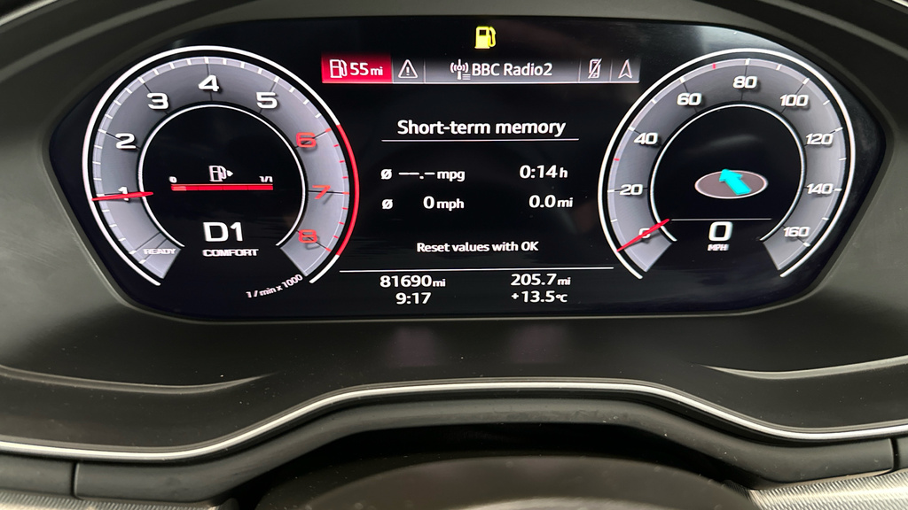 Audi A5 2.0 Tdi 40 Edition 1 Sportback S Tronic Quattro Eu  #22