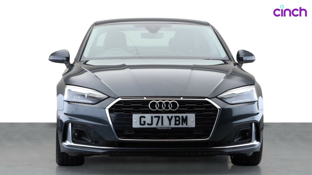 Audi A5 2.0 Tdi 40 Edition 1 Sportback S Tronic Quattro Eu  #9