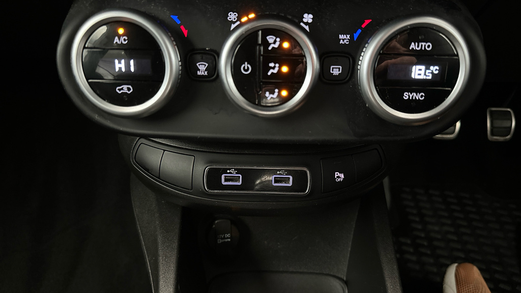 Fiat 500X 1L Sport Black #15