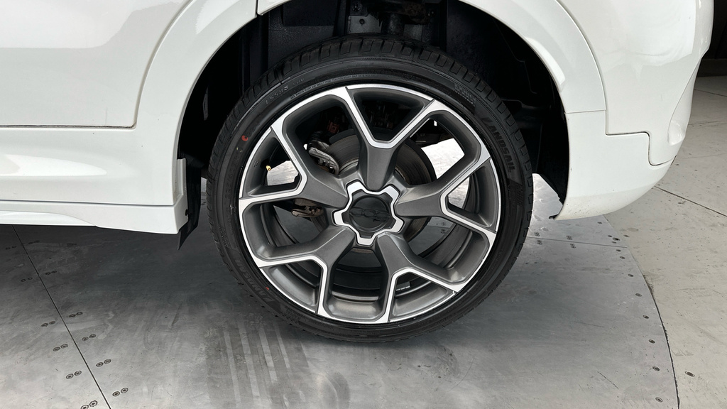 Fiat 500X 1L Sport Black #24