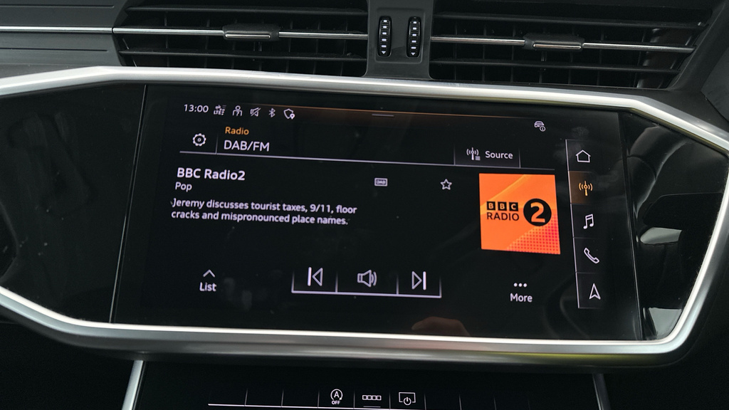 Audi A6 S Line 50 Tfsi E Quattro 299 Ps S Tronic Black #16