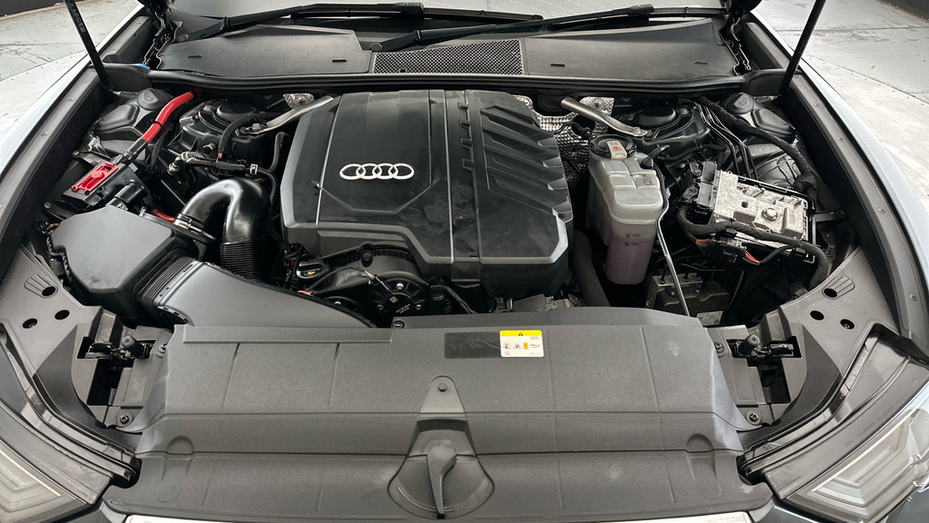 Audi A6 S Line 50 Tfsi E Quattro 299 Ps S Tronic Black #23