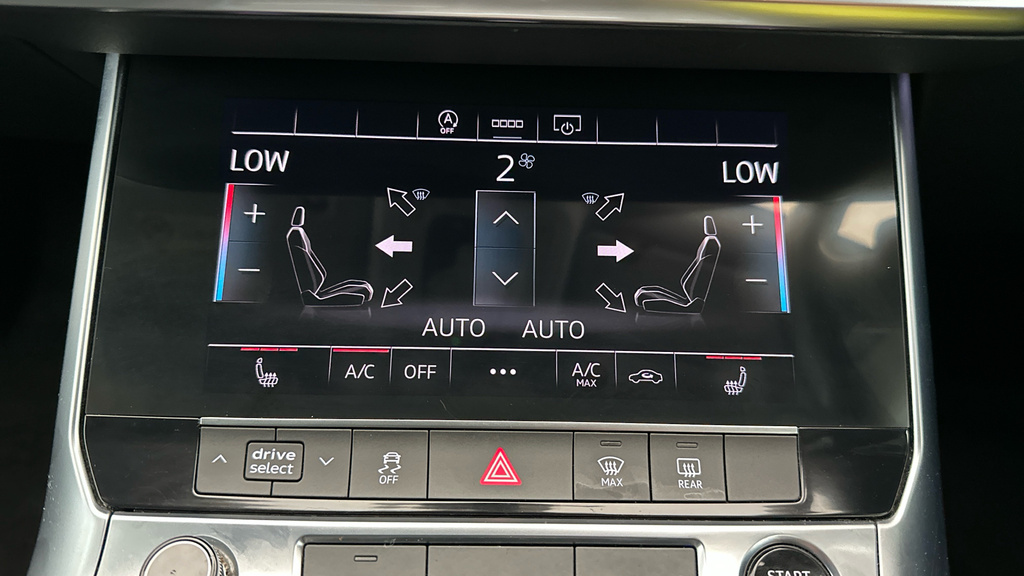 Audi A6 S Line 50 Tfsi E Quattro 299 Ps S Tronic Black #15