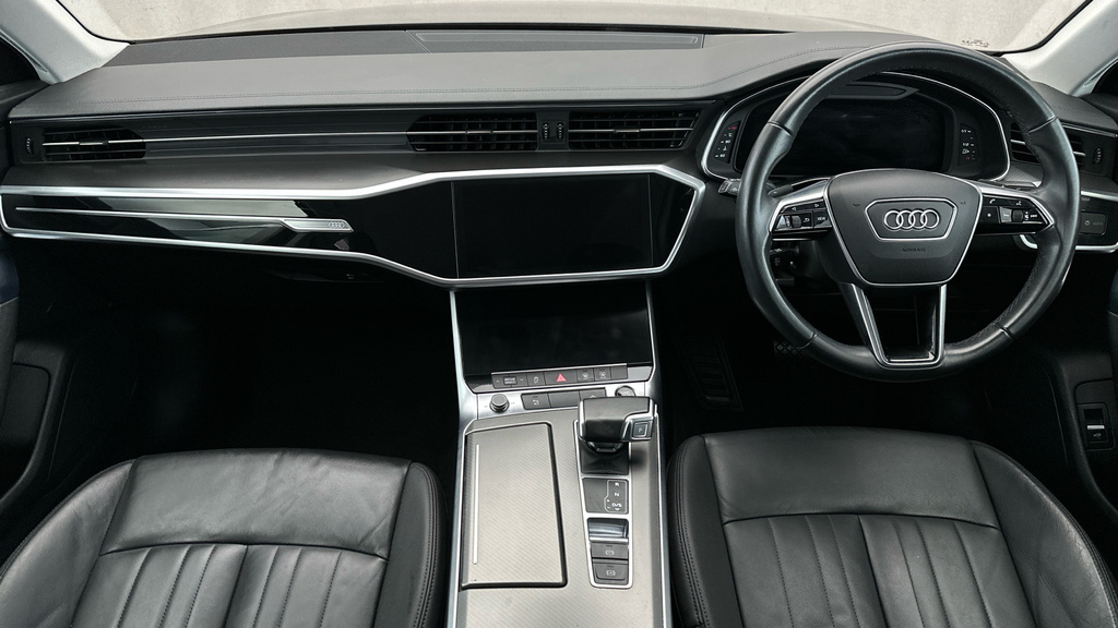 Audi A6 S Line 50 Tfsi E Quattro 299 Ps S Tronic Black #13