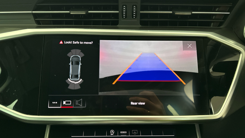 Audi A6 S Line 50 Tfsi E Quattro 299 Ps S Tronic Black #12