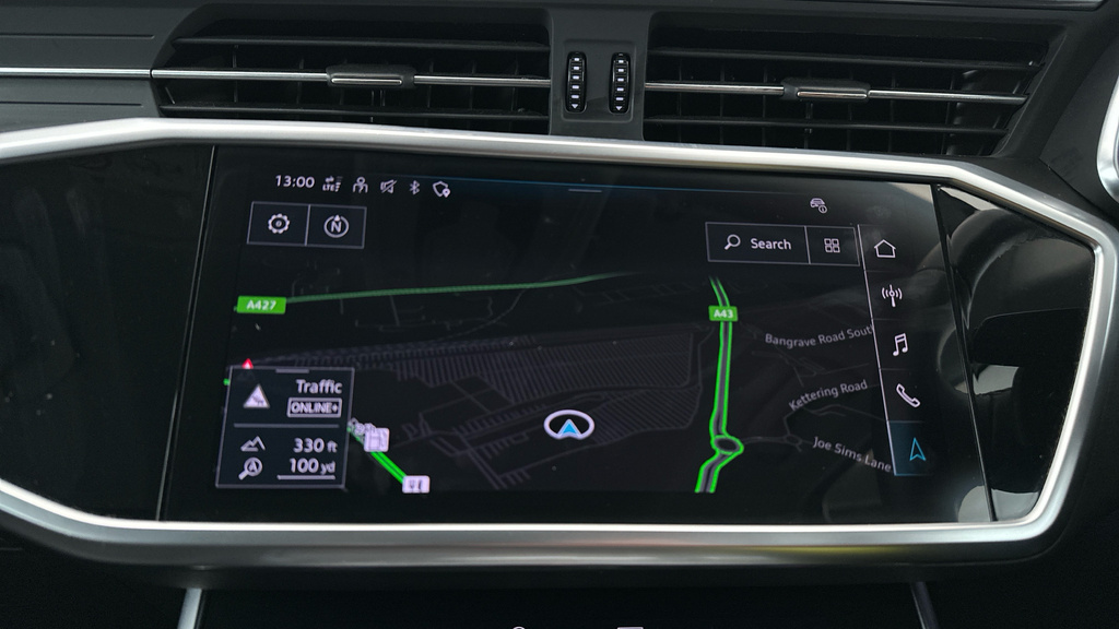 Audi A6 S Line 50 Tfsi E Quattro 299 Ps S Tronic Black #14
