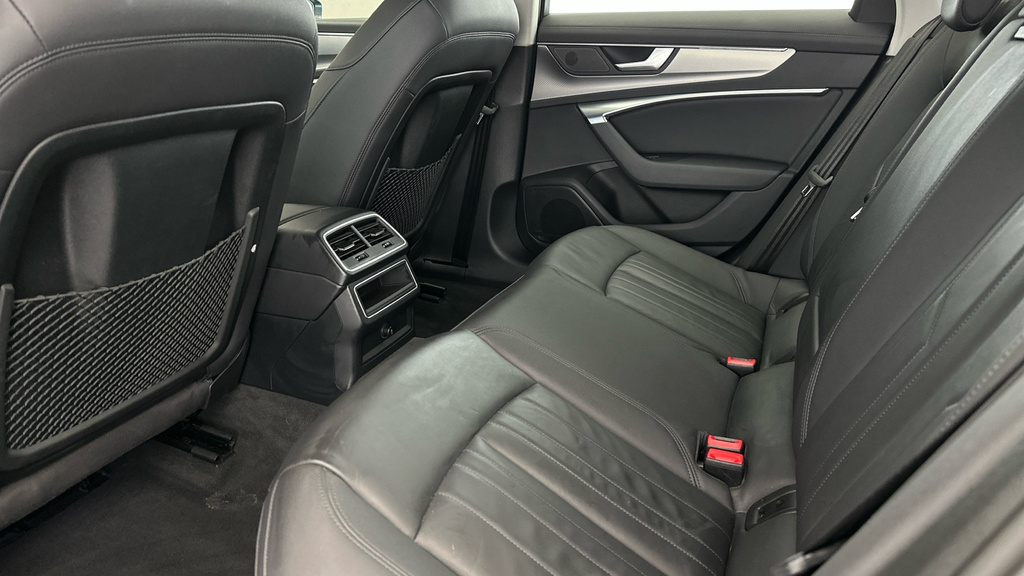 Audi A6 S Line 50 Tfsi E Quattro 299 Ps S Tronic Black #21