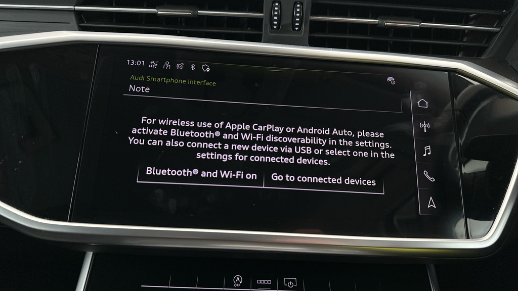 Audi A6 S Line 50 Tfsi E Quattro 299 Ps S Tronic Black #18