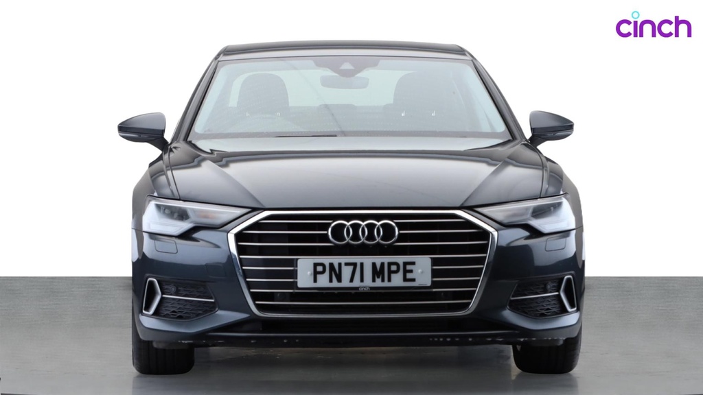 Audi A6 S Line 50 Tfsi E Quattro 299 Ps S Tronic Black #8