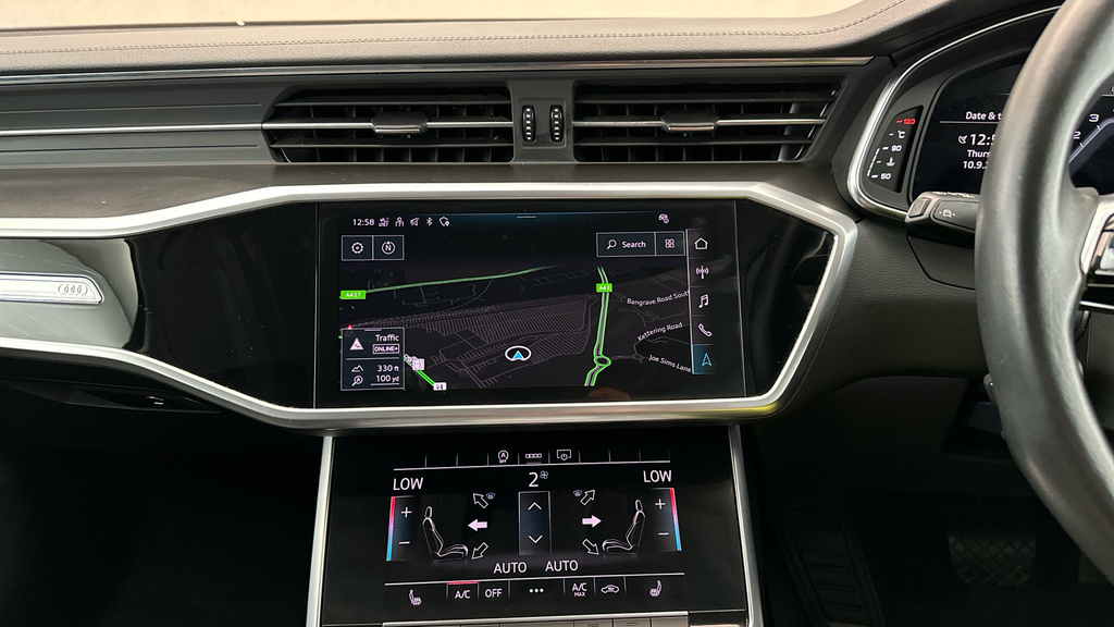 Audi A6 S Line 50 Tfsi E Quattro 299 Ps S Tronic Black #19