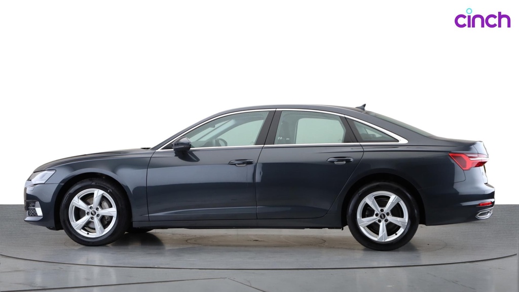 Audi A6 S Line 50 Tfsi E Quattro 299 Ps S Tronic Black #6