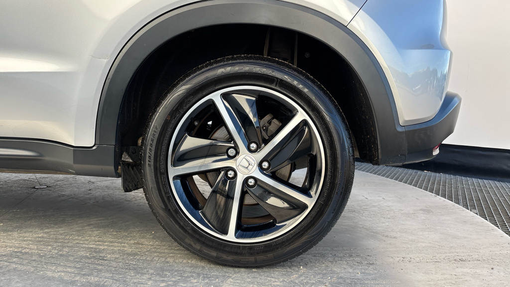Honda Hr-V Sport Black #28