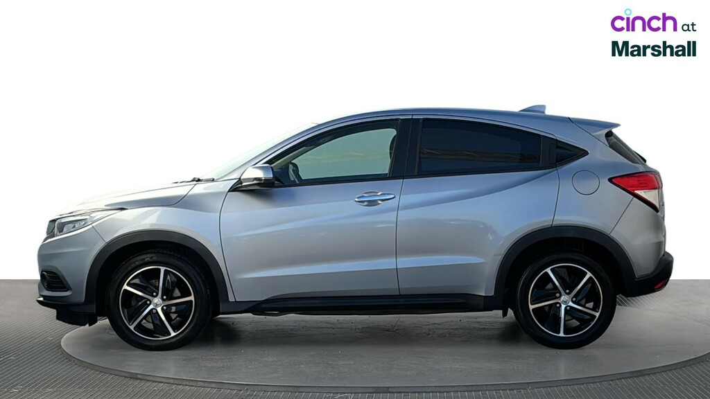 Honda Hr-V Sport Black #6